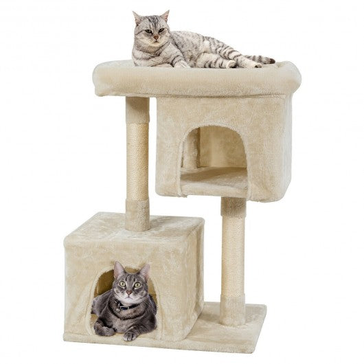Luxury Cat Tree for Large Cats