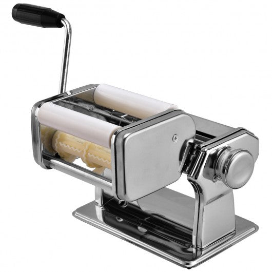 5 in 1 Stainless Steel Pasta Maker