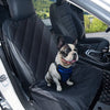 Waterproof Pet Front Seat Cover For Cars w/ Anchor