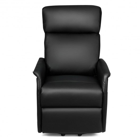 Electric Power Lift Recliner Chair with Remote Control