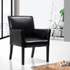 Modern PU Leather Executive Arm Chair Sofa