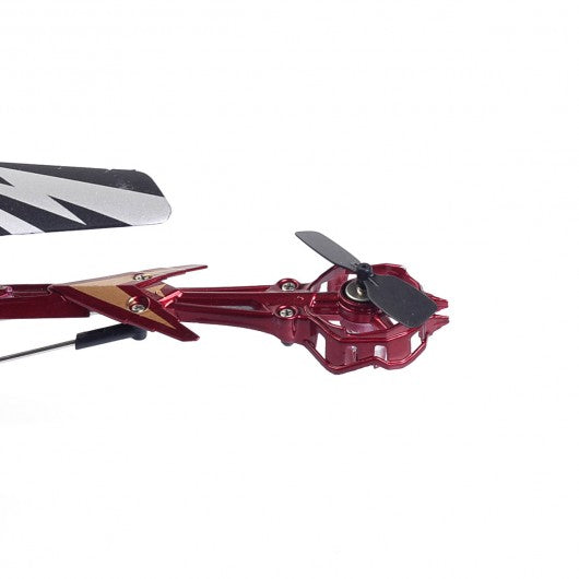 New Skytech 4.5CH M12 Infrared RC Helicopter Shoot Bubbles With Gyro 3 Color