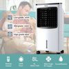 Portable Air Conditioner Cooler with Remote Control