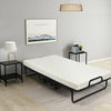 Heavy Duty Foldable Memory Foam Bed with Mattress