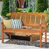  Two Person Outdoor Garden Bench