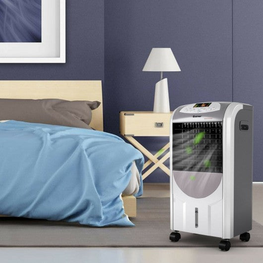 Portable Air Cooler Fan and Heater Humidifier
