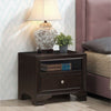 Nightstand Sofa Side Table End Table Storage Drawer