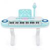 37 Key Kids Electronic Piano Keyboard Playset