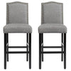 Set of 2 Bar Stools 30