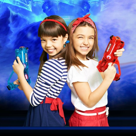 4-set Infrared Laser Tag Guns Battle Blasters 