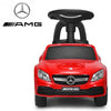 Mercedes Benz Licensed Kids Ride On Push Car