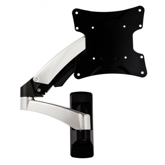 51 lbs TV Wall Mount Hydraulic Arm Adjustable Monitor Bracket