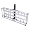 Aluminum Hitch Carrier Truck Luggage Basket Rack