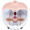 Spa Bubble Vibration Bath Foot Massager