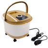 Portable Spa Bath Foot Massager with LED Display