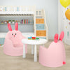 Rabbit Kid Toddler Armchair Sofa Seat-Pink