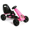 Kids Ride On Toys Pedal Powered Go Kart Pedal Car