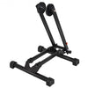 Bicycle Bike Floor Parking Storage Stand Display Rack