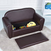 Kids Sofa Armrest Chair w/ Storage Function