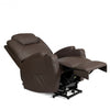 Electric Lift Power Recliner Heated Vibration Massage Chair