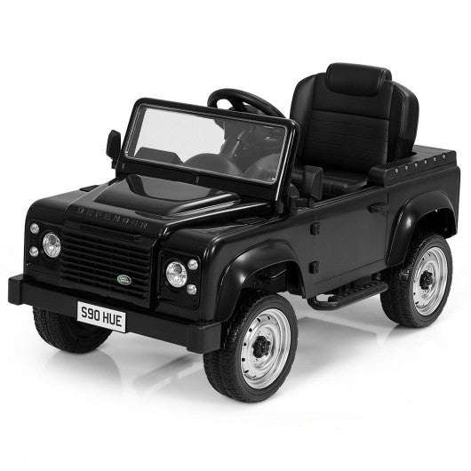 Landrover Defender Licensed Pedal Powered Car