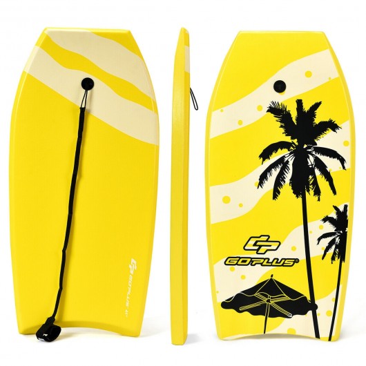 Lightweight Super Bodyboard Surfing with EPS Core Boarding-L