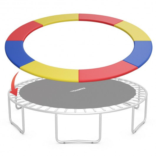 8FT Replacement Safety Pad Bounce Frame Trampoline