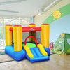 Inflatable Kids Bounce House Slide for Indoor Outdoor