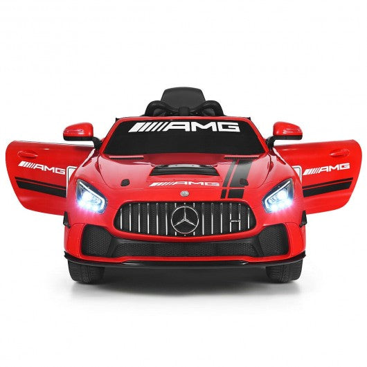 12V Mercedes Benz AMG Licensed Kids Ride On Car