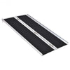 5' Portable Aluminum Non-skid Wheelchair Ramp