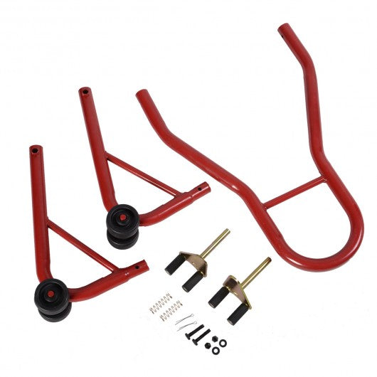 Front Swingarm Lift Head Front Forklift Motorcycle Stand