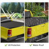 5.8' Roll Up Versatile Truck Bed Tonneau Cover