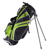 Golf Stand Cart Bag with 6 Way Divider Carry Pockets