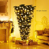 7 ft Unlit Upside Down Artificial Christmas Tree