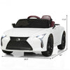 Kids Ride Lexus LC500 Licensed Remote Control Electric Vehicle