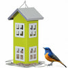 Outdoor Garden Yard  Wild Bird Feeder Weatherproof House