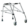 Folding Adjustable Walker Small Aluminum Walker