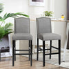 Set of 2 Bar Stools 30