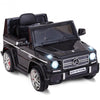 Mercedes Benz G65 Licensed Remote Control Kids Riding Car