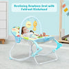 Adjustable Toddler Swing Bouncer & Rocker