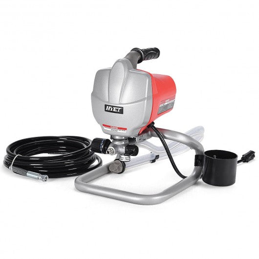 High Efficiency Electric 3000 PSI 5/8 HP Airless Paint Sprayer