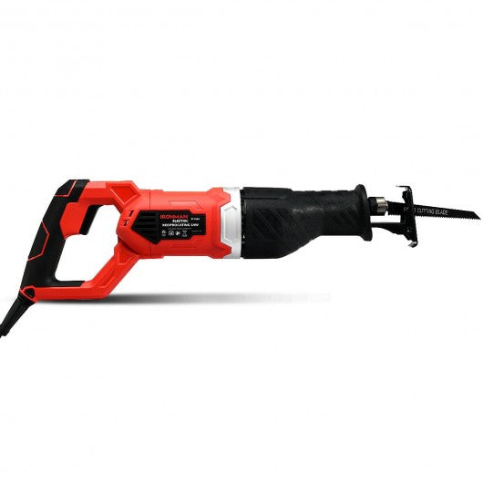 Electric Reciprocating Saw Handheld Wood & Metal Cutting Tool Kit