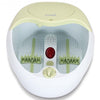 Bubble Vibration Bath Foot Spa Massager