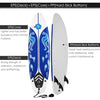 6' Surf Foamie Boards Surfing Beach Surfboard