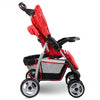 Foldable Baby Kids Travel Stroller Newborn Infant Buggy Pushchair Child 3