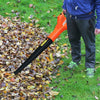 Cordless Leaf Blower Sweeper with 130 MPH Blower Battery & Charger