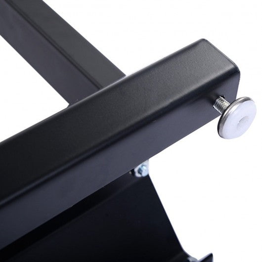 Motorcycle static wheel balancer tire stand street truing stand universal