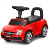 Mercedes Benz Licensed Kids Ride On Push Car