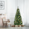 6 ft Premium Hinged Artificial Christmas Tree