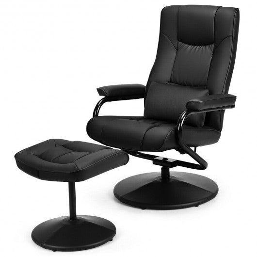Recliner Chair Swivel Armchair Lounge